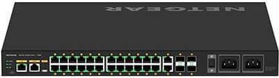 Produktbild Netgear M4250-26G4F-PoE++ (30 Ports)