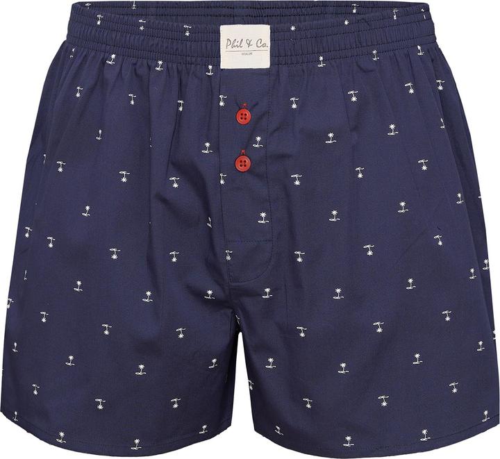 Produktbild Phil & Co. Berlin Boxer Classic Sets (XL, 6er Pack)