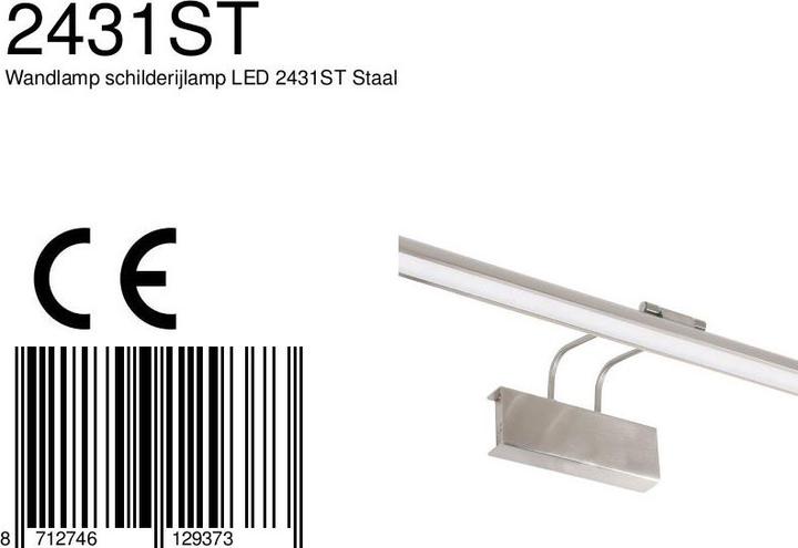 Actual product image Steinhauer Litho (850 lm)