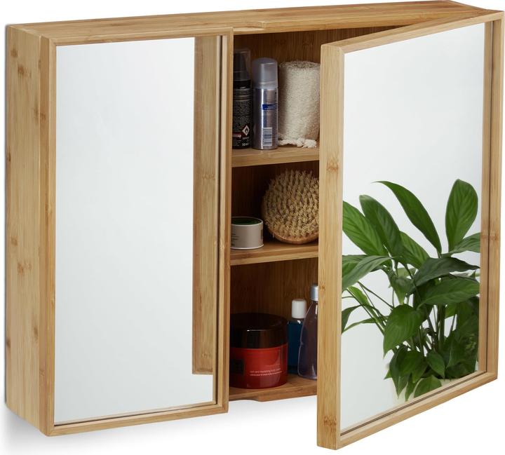 Immagine prodotto Relaxdays Bene (65 x 14 x 50,5 cm)