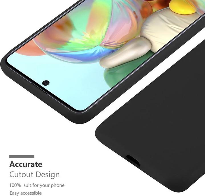 Productafbeelding Cadorabo TPU Candy Cover (Samsung Galaxy A71 5G)