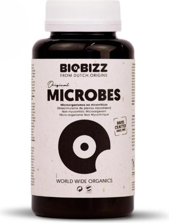 Image du produit BioBizz Microbes 150g (0.15 kg)