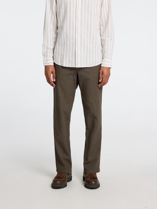 Actual product image Selected Homme Slim Fit Tapered Hose (M)