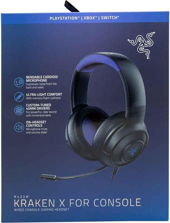 Productafbeelding Razer Octopus X (Bedraad)