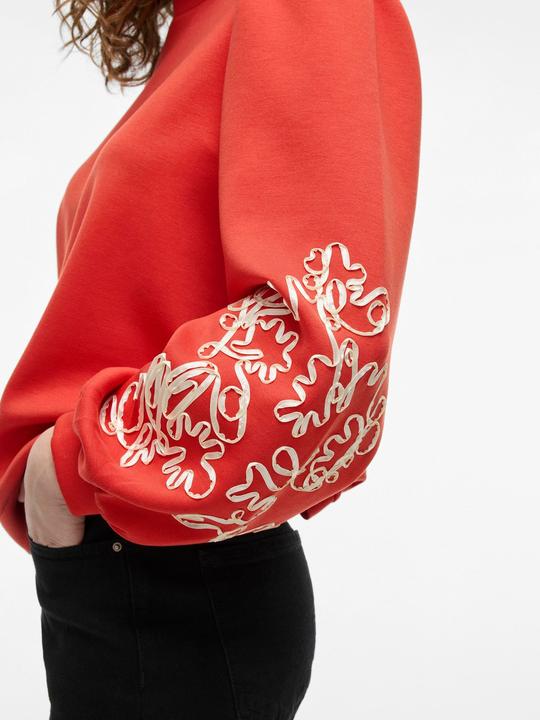 Actual product image Vila Langarm Sweatshirt (M)