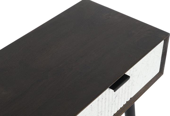 Immagine prodotto DKD Home Decor Console Metal Mango wood 105 x 35 x 77 cm