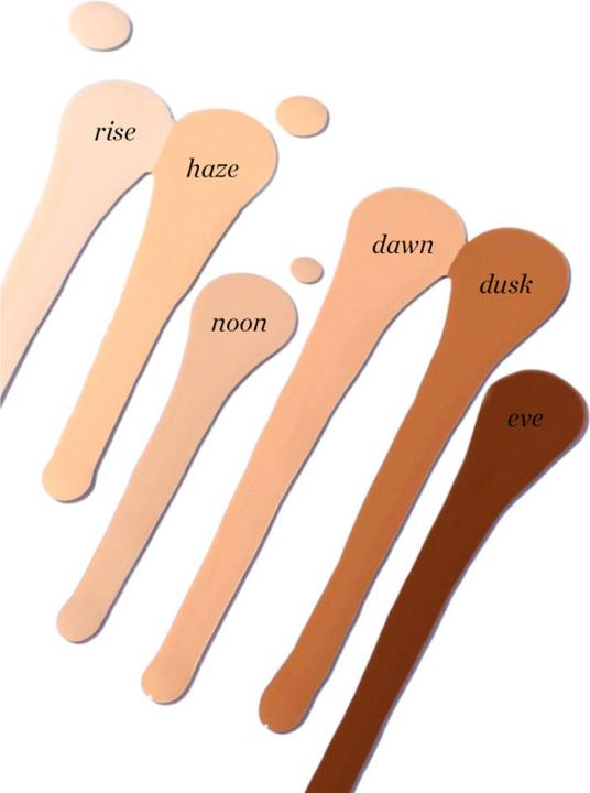 Actual product image Ere Perez Quinoa (Dawn: for medium to medium olive skin tone)