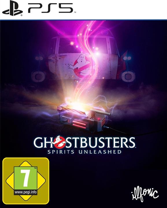 Image du produit Illfonic Ghostbusters : Spirits Unleashed (SOS Fantômes : Esprits déchaînés) (PS5, DE)