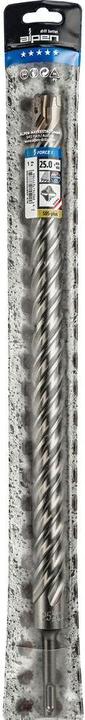 Actual product image Alpen SDSplus hammer drill FORCE cutting (25 mm)