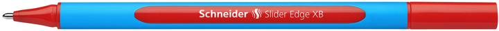 Actual product image Schneider Ballpoint pen Slider Edge (Red, Blue, 1 x)