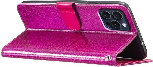 Immagine prodotto MU Style Serie Bling in pelle PU (Apple iPhone 16 Pro Max)