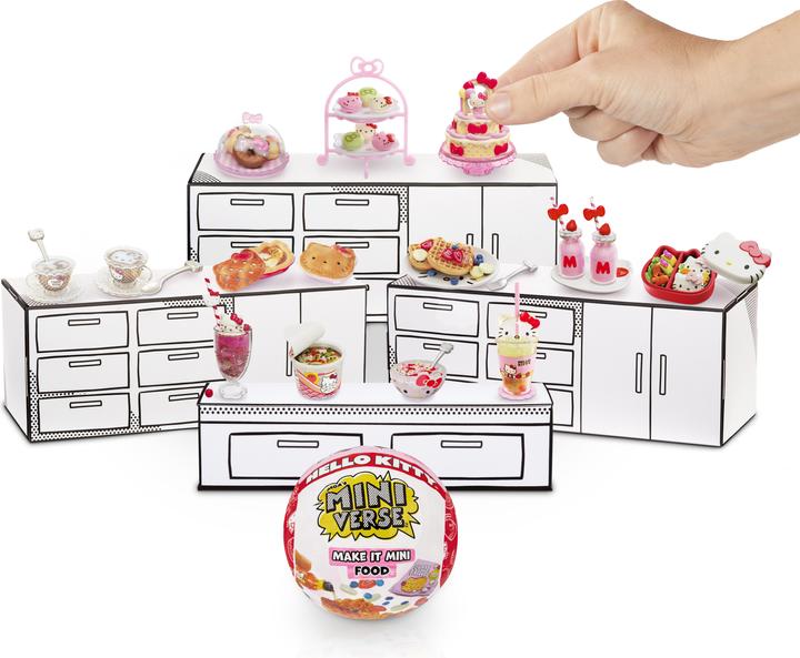 Immagine prodotto MGA s Miniverse - Make It Mini Sanrio