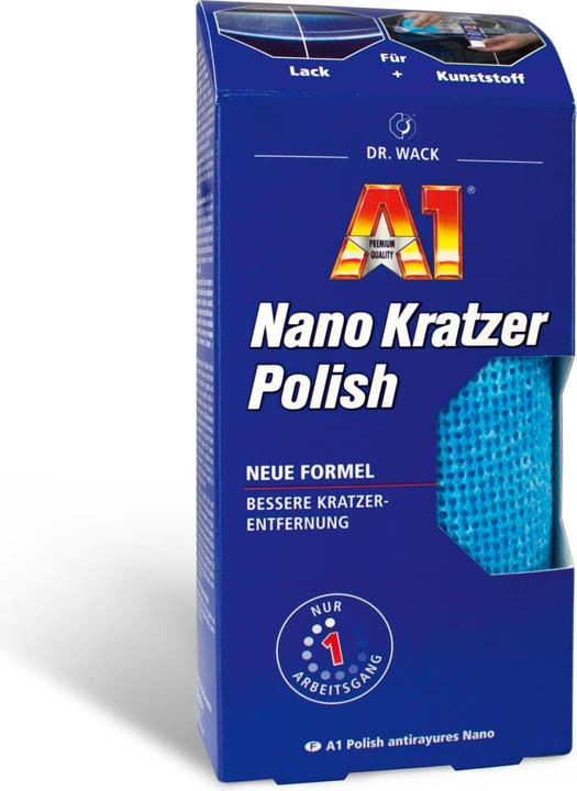 Immagine prodotto Dr. Wack Chemie Polissage Nano Scratch (50 ml)