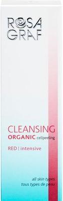Rosa Graf Cleansing Organic Cellpeeling red intensive125ml (Peeling, 125 ml)