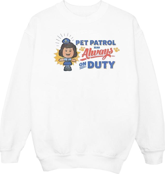 Produktbild Disney Toy Story 4 Giggle McDimples Pet Patrol Sweatshirt (XL)