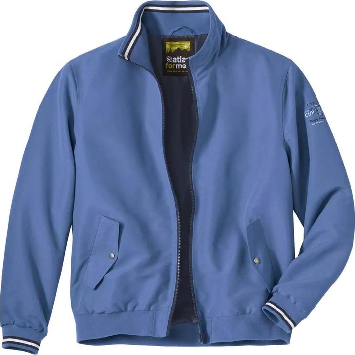 Produktbild Atlas For Men Jacke Durchgehender Reissverschluss (XXL)