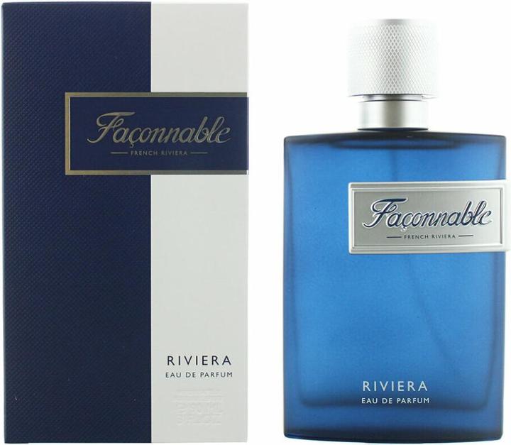 Produktbild Faconnable Riviera (Eau de Parfum, 90 ml)