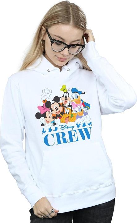 Image du produit Disney - Sweat à capuche MICKEY MOUSE FRIENDS - Femme (XL)