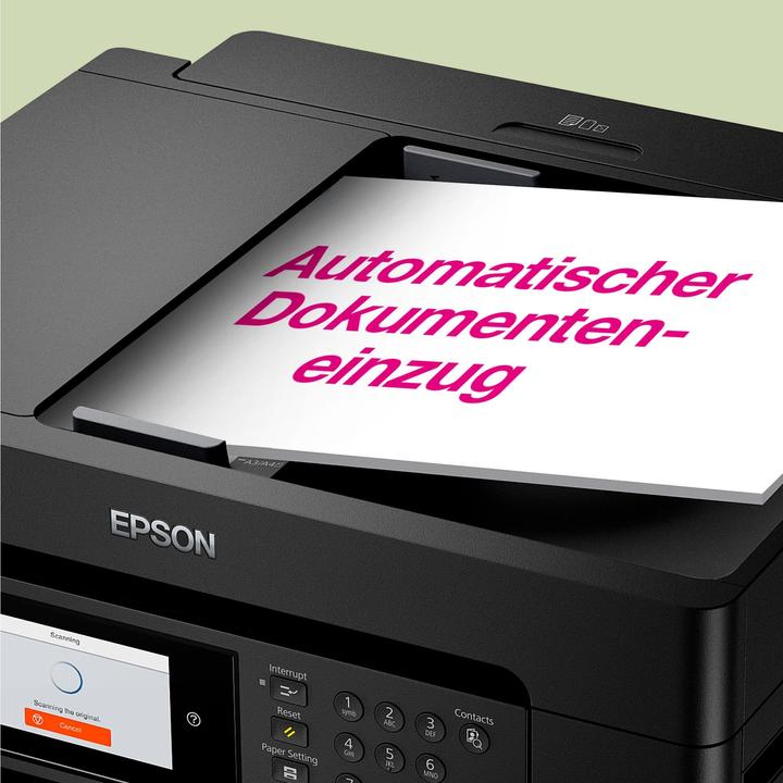 Immagine prodotto Epson WorkForce WF-7840DTWF (Inchiostro, Colore)