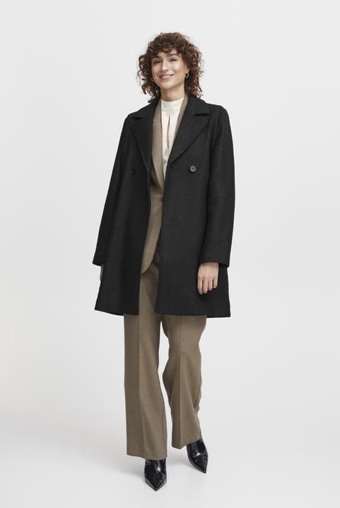 Actual product image B.young 's coat adala (40)