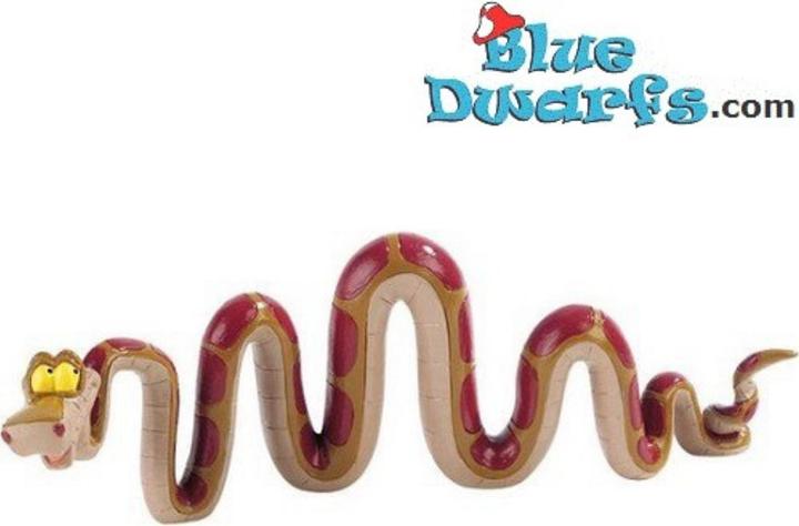 Actual product image Bullyland The Jungle Book Kaa