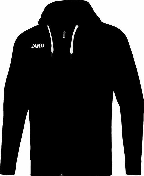 Produktbild JAKO Kapuzenjacke Base (4XL)