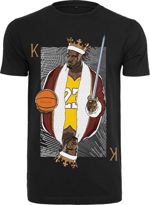 Mister Tee Ladies King James LA Tee