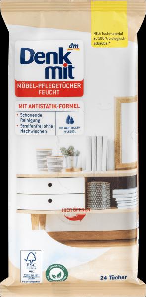 Produktbild dm Denkmit Möbelpflege