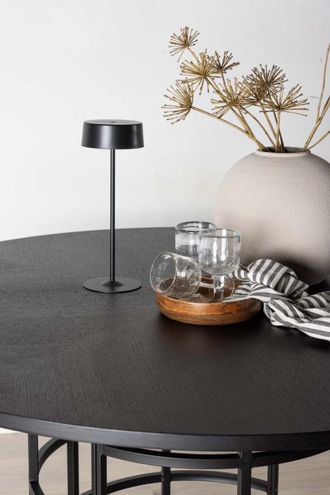 Immagine prodotto Furniture Fashion Tavolo da pranzo Copenhagen (74 x 140 x 140 cm)