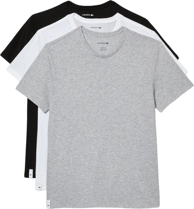 Actual product image Lacoste Triopack Shirts (M)