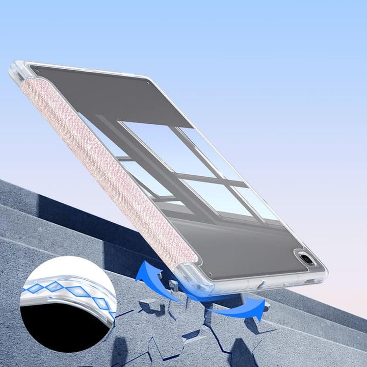 Immagine prodotto Dux Ducis Copertina per libri in pelle della serie Unid (Galaxy Tab S6 Lite (2022))