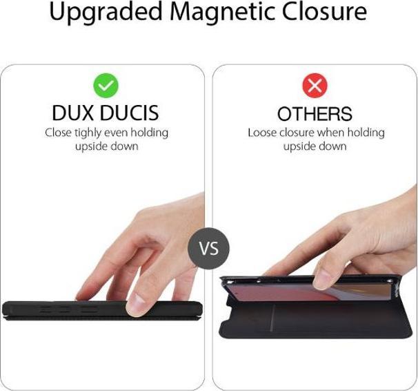 Produktbild Dux Ducis Skin X Series Bookcover (Samsung Galaxy A72 5G)