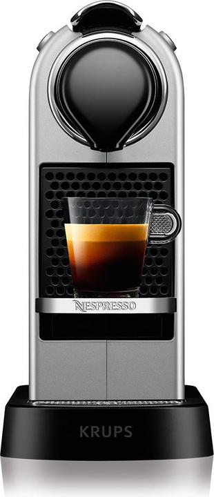 Actual product image Krups Nespresso CitiZ & Milk (NESPRESSO Original)
