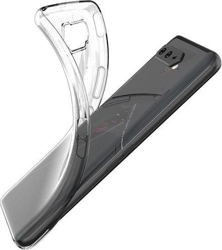 Productafbeelding MU Classic Softcase TPU-serie (Asus ROG Phone 5)