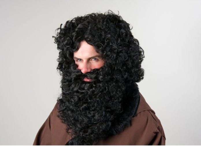 Image du produit Festartikel Müller Barbe et perruque