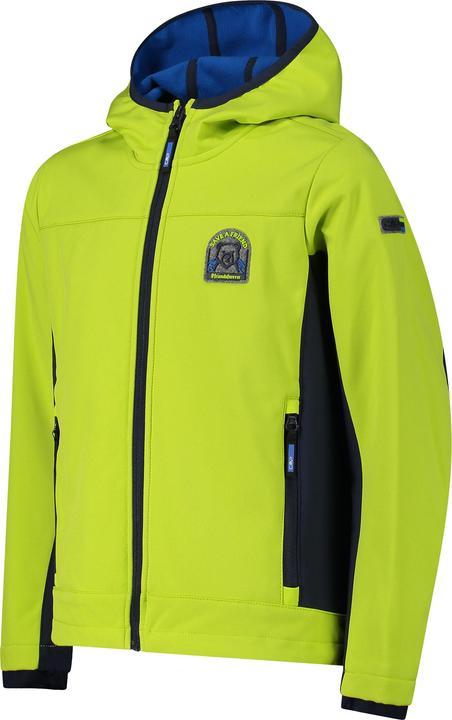 Produktbild CMP Campagnolo Hoodie (128)