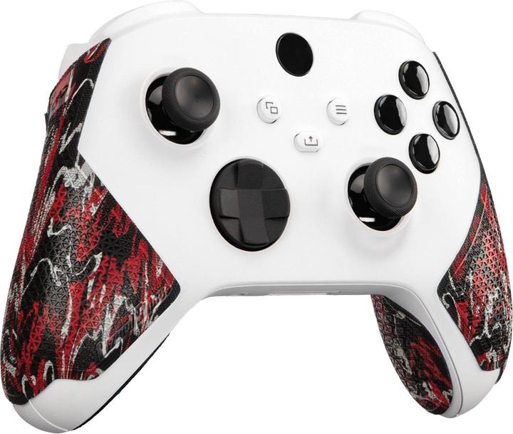 Actual product image Lizard Skins DSP Controller Grip for Xbox Series X - Wildfire Camo (Xbox Series X)