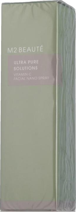 Produktbild M2 Beauté Ultra Pure Solutions Vitamin C Gesichtsspray Nano (Spray, 75 ml)