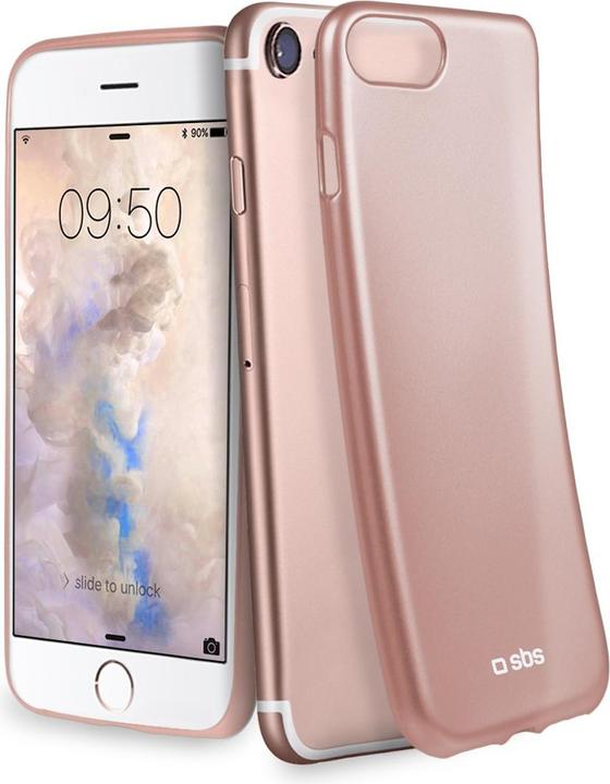 Produktbild SBS Schutzhülle (Apple iPhone 8)