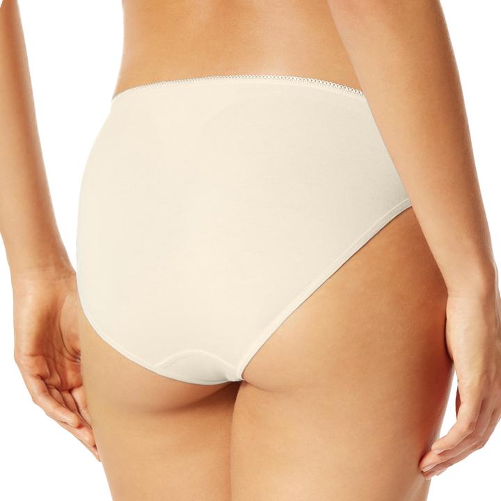 Produktbild Uncover by Schiesser 6er Pack Bamboo Cotton Tai Slip (M, 6er Pack)
