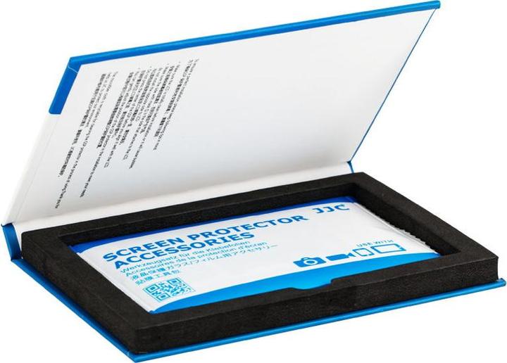 Produktbild JJC GSP XT5 Optical Screen Protector (Displayschutz)