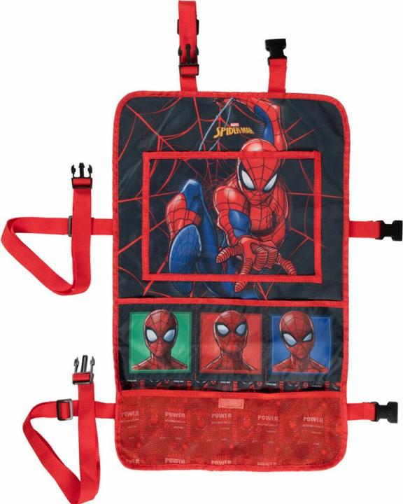 Image du produit Disney Organisateur de voiture Marvel Spiderman