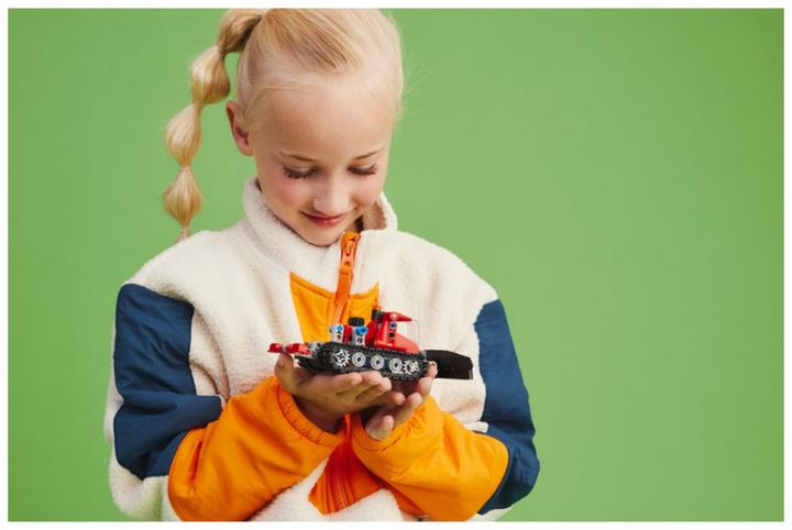 Immagine prodotto LEGO Battipista (42148, LEGO Technic)