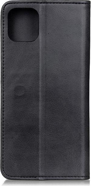 Actual product image MU Classic Classic V Leather Bookcover Series (Samsung Galaxy Note 10 Lite)