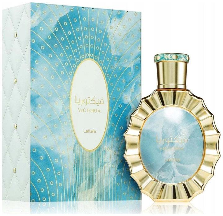Actual product image Lattafa Perfumes Victoria (Eau de parfum, 100 ml)