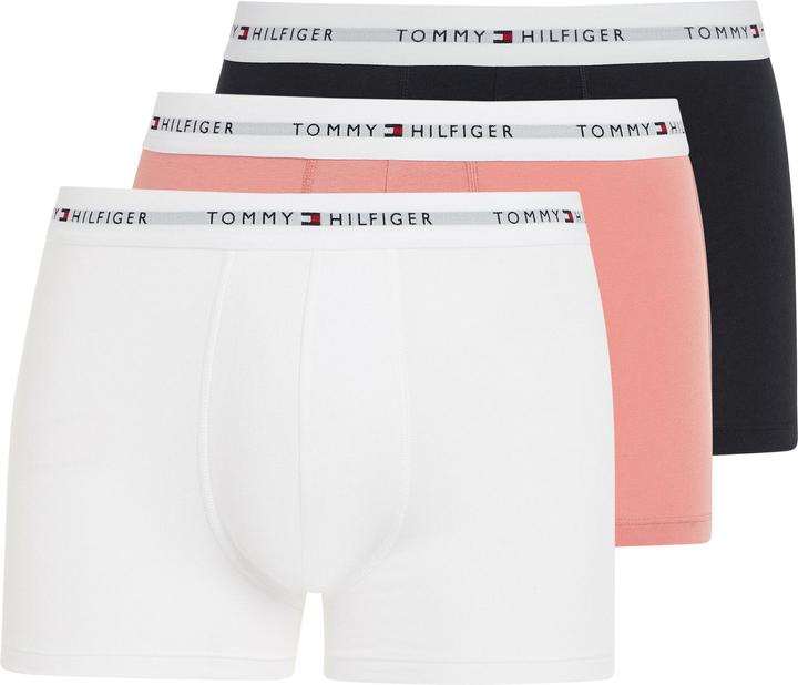 Immagine prodotto Tommy Hilfiger Tronco 3p (S/M, confezione da 3)