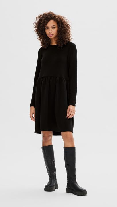 Image du produit Selected Femme Mini-robe à manches longues (M)
