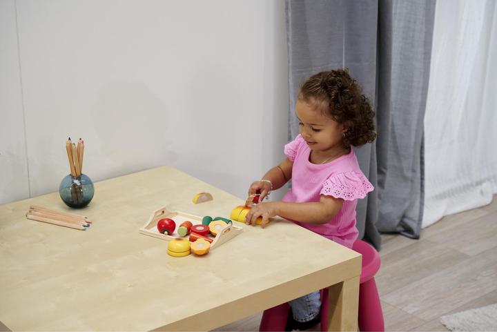 Produktbild Eichhorn Tafel mit Brot