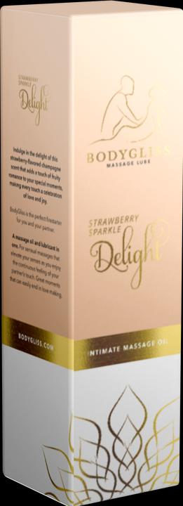 Immagine prodotto Bodygliss Olio per massaggi e lubrificante (150 ml)