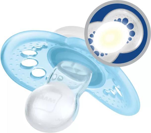Produktbild MAM Night Nuggi (2 x, 16 - 36 Monate)